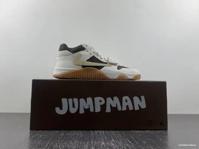CHECK TRAVIS CUT SCOTT JORDAN THE FZ8117-100 X 0519